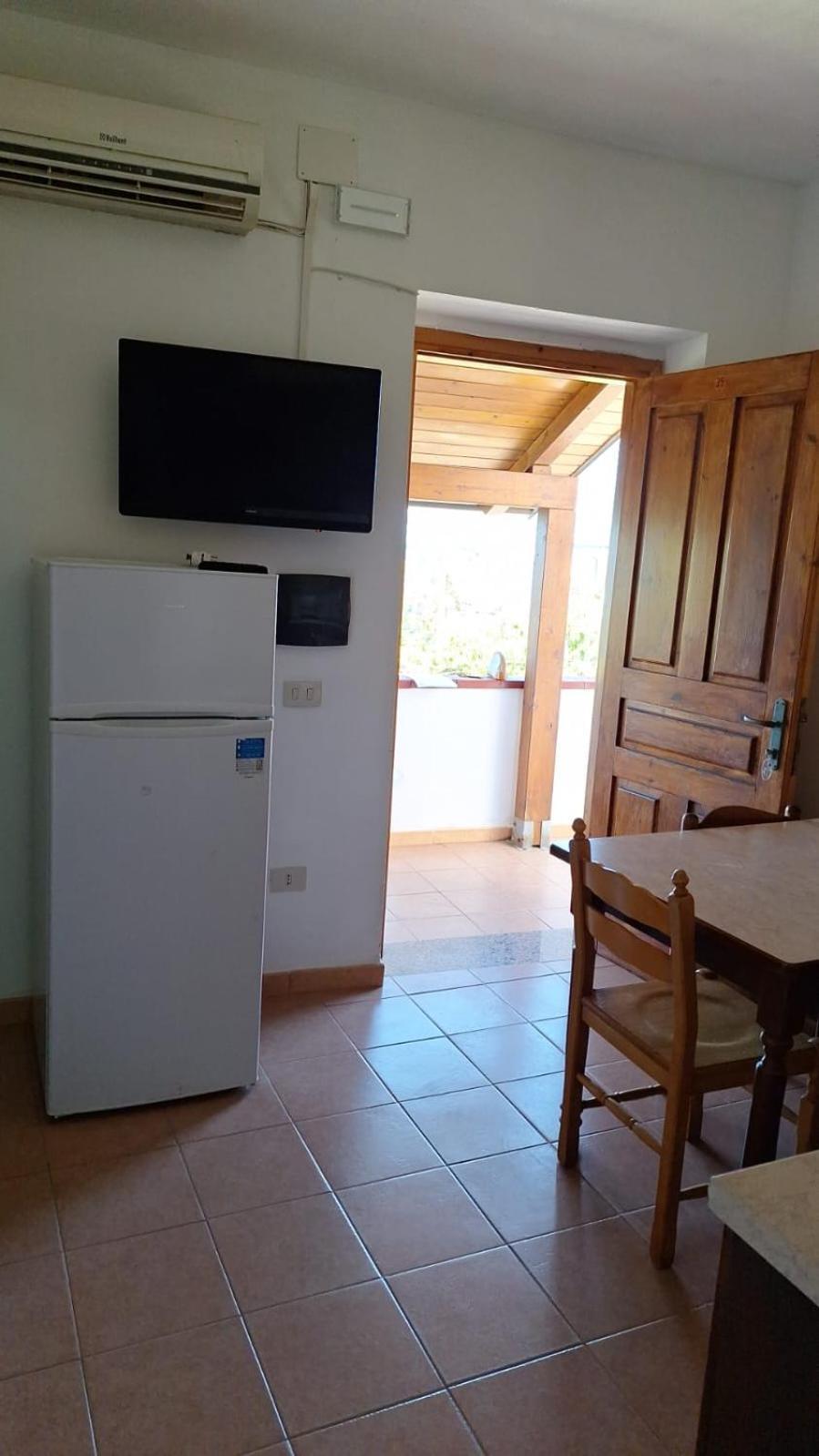 Villaggio Camping La Scogliera Ricadi Exterior foto